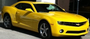 yellow-sports-car