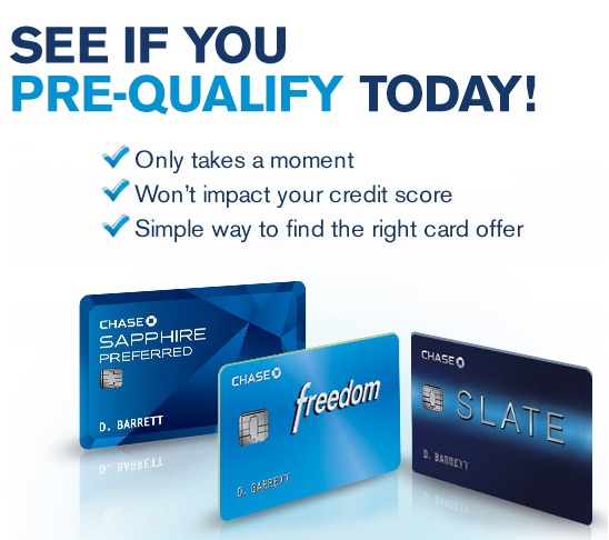 View Pre-Approved Credit Card Offers | Rewards & Credit Cards